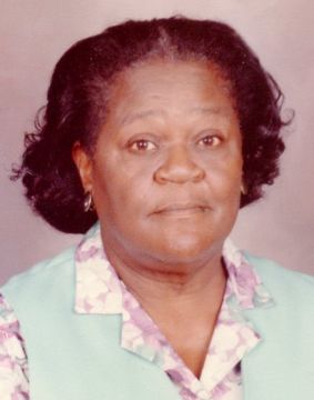 Annie Ruth Massenburg